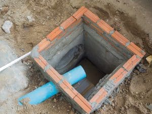 Building a sewer